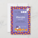 Search for white pumpkin birthday invitations Pumpkins