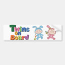 Search for twins bumper stickers Babies