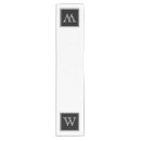 Search for monogram table runners Modern