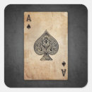 Search for ace of spades stickers Gambling