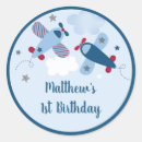 Search for aeroplane birthday stickers Aeroplane baby shower