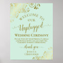 Search for mint green wedding posters Couple