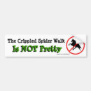 Search for walking bumper stickers Gaited
