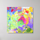 Search for abstract graphics canvas prints Digital