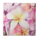 Search for frangipani tiles White
