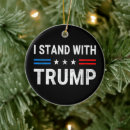 Search for funny political christmas tree decorations America