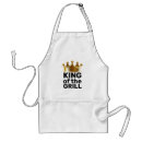 Search for king crown aprons Cooking