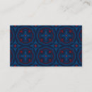 Search for decorated business cards Pattern