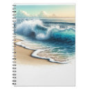 Search for beach notebooks Sunrise