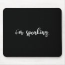 Search for speaking mousepads Joe biden
