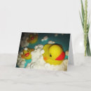 Search for splish cards Rubber ducky