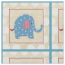 Search for elephant fabric Kids