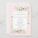 Search for eucalyptus couples baby shower invitations Simple