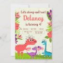Search for pink dinosaur invitations Flowers