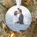 Search for couple christmas tree decorations Bride and groom