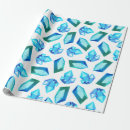 Search for geode wrapping paper Green