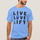 Search for lifted tshirts Motivation