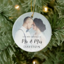 Search for 1st year married christmas tree decorations Modern
