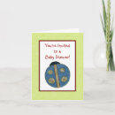 Search for ladybug baby girl shower invitations Sweet