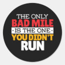 Search for funny running quote stickers Runner