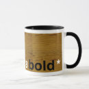 Search for helvetica mugs Bold