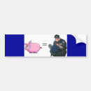 Search for cop bumper stickers Pig