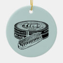 Search for shoes christmas tree decorations Black and white