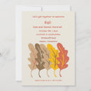 Search for fall cocktail party invitations Autumn