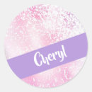 Search for purple ombre stickers Pink
