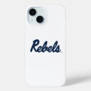 Search for university iphone cases Rebels