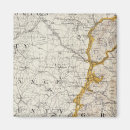 Search for topographical map magnets Hampshire