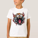 Search for tiger face tshirts Big cat