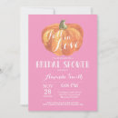 Search for fall bridal shower invitations Fall in love