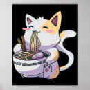 Search for ramen posters Cat