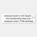 Search for machine bumper stickers Election