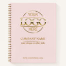 Search for logo business notebooks Marketing