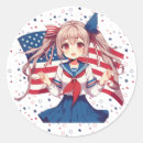 Search for anime stickers Girl