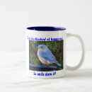 Search for bluebird of happiness mugs Birds