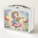 Search for fairy lunch boxes Mushrooms