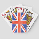 Search for flag playing cards United kingdom