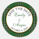 Search for irish wedding save the dates Green