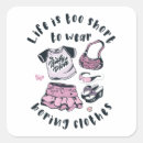Search for shortness stickers Life is too short