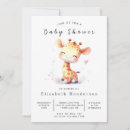 Search for unique shower invitations Cute