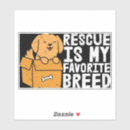 Search for breed rescue bumper stickers Animal