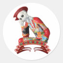 Search for calavera stickers Sugar skull