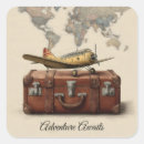Search for suitcase stickers World