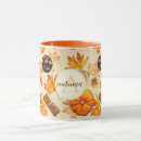 Search for scented mugs Fall