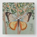 Search for butterfly silhouette art For her