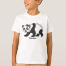 Search for panda bear tshirts Cartoon