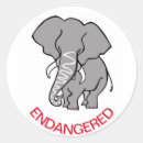 Search for save elephants stickers Africa